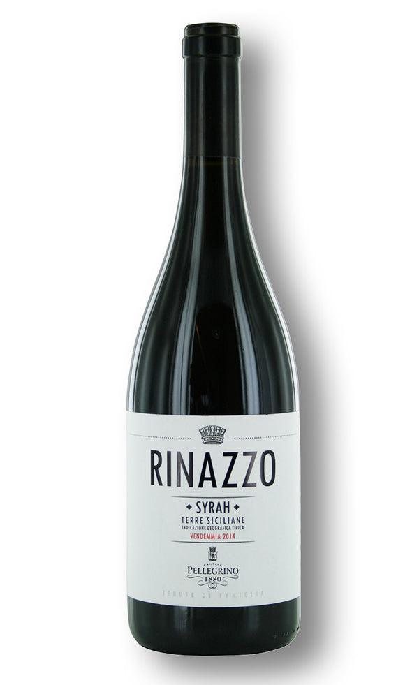CARLO PELLEGRINO RINAZZO SYRAH IGP